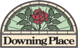 Downing Place logo